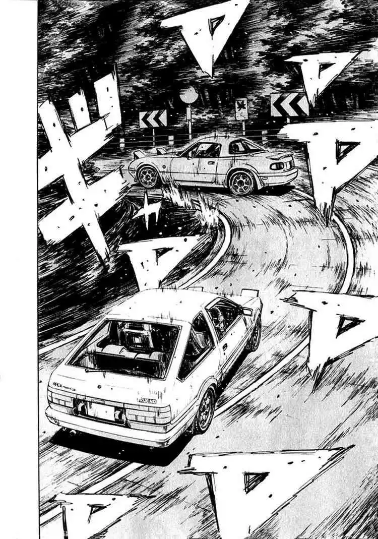 Initial D Chapter 198 5